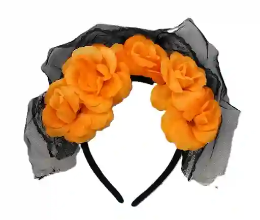 Diadema Katrina Amarilla