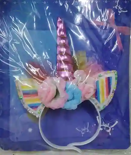 Diadema Unicornio