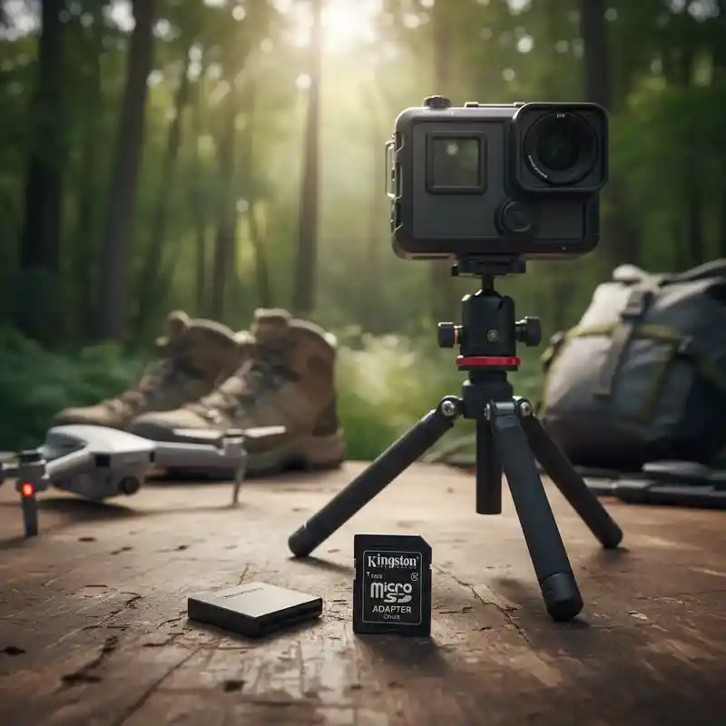 Tarjeta De Memoria Kingston Micro Sd Con Adaptador 128 Gb