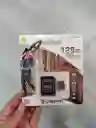 Tarjeta De Memoria Kingston Micro Sd Con Adaptador 128 Gb