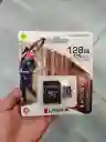 Tarjeta De Memoria Kingston Micro Sd Con Adaptador 128 Gb