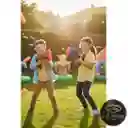 Lanzador Juguete Blitz Kids 🎯🛡️