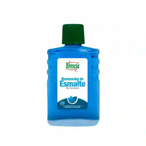 Brescia Removedor De Esmalte X 60ml