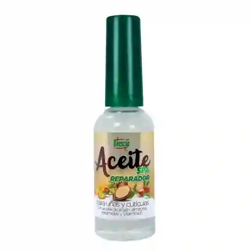 Brescia Aceite Reparador Uñas Y Cuticula