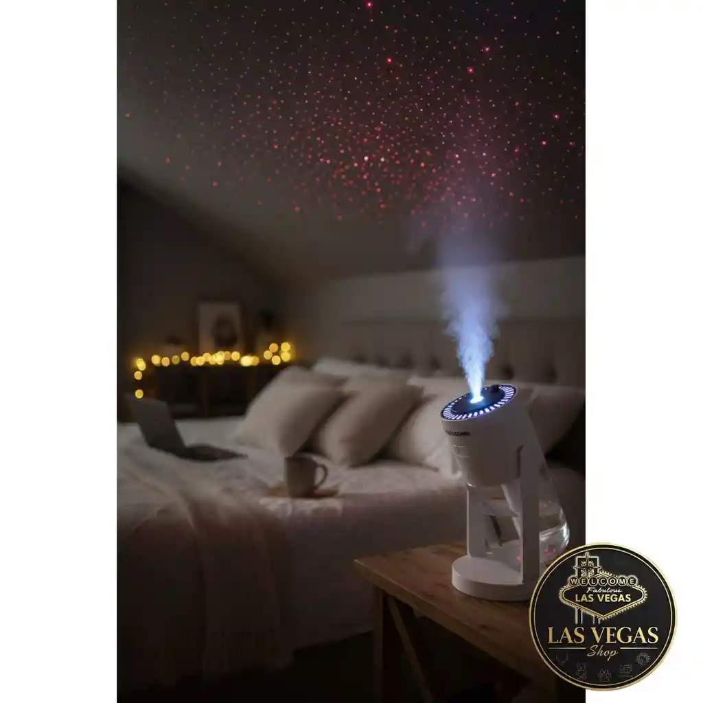 Humidificador Aquasky 🌌 — El Cielo En Tu Habitación