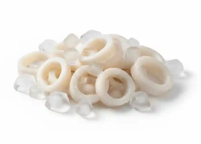 Anillos De Calamar Premium Pota Paquete Por 1.000 Gramos