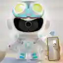 Cámara Robot Astro Con Rotación 360