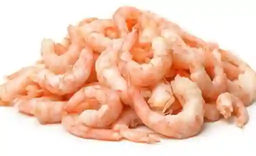 Camarón Mediano Limpio 51/60 Pre-cocido X 500 Gr