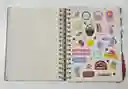 Agenda Argollada 16x5x21 Tulipna