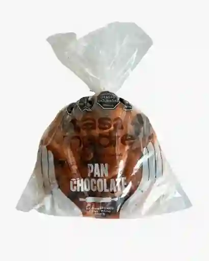 Pan Flor Chocolate X560gr Casa Madre