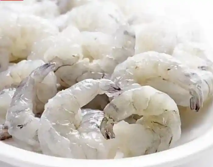 Camarón Pequeño Limpio 71/90 Crudo X 500 Gr