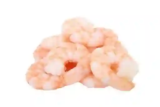 Camarón Pequeño Limpio 71/90 Pre-cocido X 500 Gr