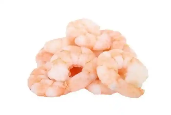 Camarón Pequeño Limpio 71/90 Pre-cocido X 500 Gr