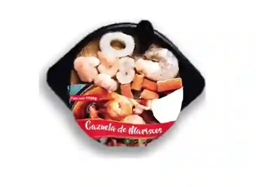 Cazuela De Mariscos Premium X 1.000 Gramos