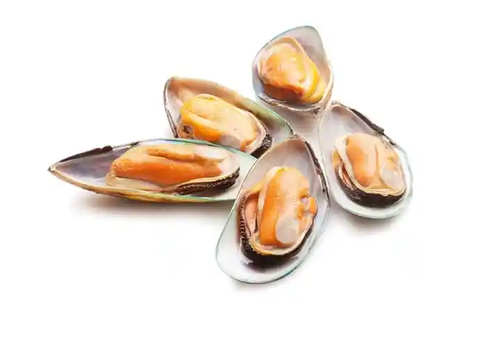 Mejillones Negros Premium Paquete X 500 Gramos