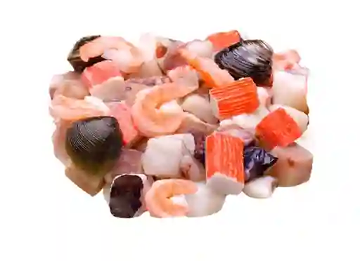 Mixtura De Mariscos Paquete X 1.000 Gramos