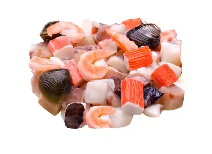 Mixtura De Mariscos Paquete X 1.000 Gramos