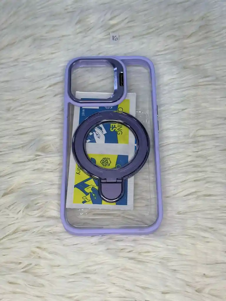 Forro Iphone 16 Magsafe - Moda Y Estilo