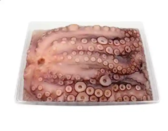Pulpo Paquete X 1.000 Gr