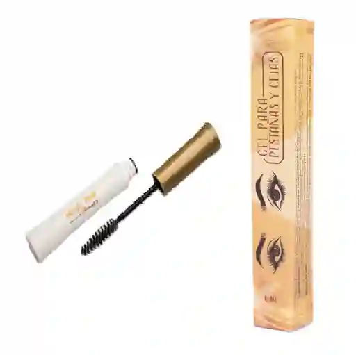 Magic Hair Gel Para Pestañas Y Cejas