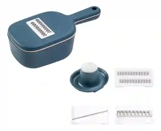 Cortador De Verduras 6 En 1 Ywng-48