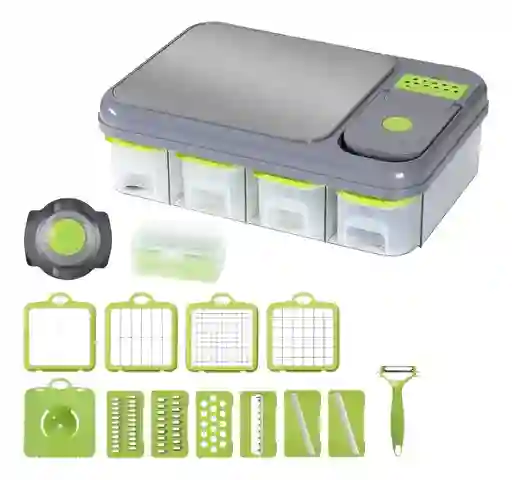 Picador De Verduras Multifunción T16797-4