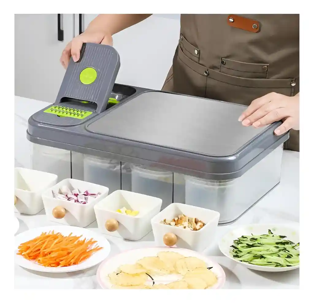 Picador De Verduras Multifunción T16797-4