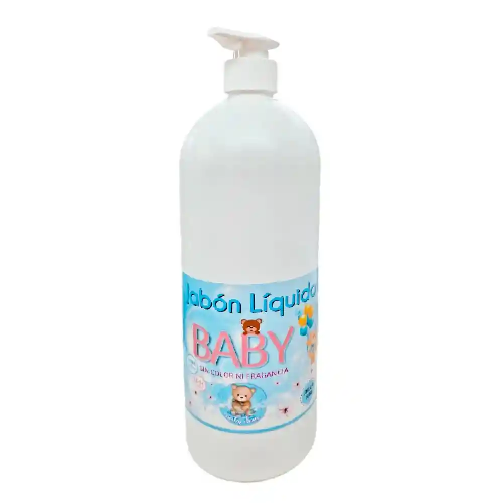 Jabón Para Lavar Teteros X 2 Litros