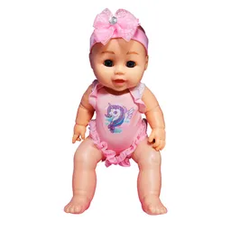 Muñeco Bebe Bebote Pijama Utencilios Babero Juguete Tetero