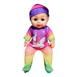 Muñeco Bebe Bebote Pijama Utencilios Babero Juguete Tetero