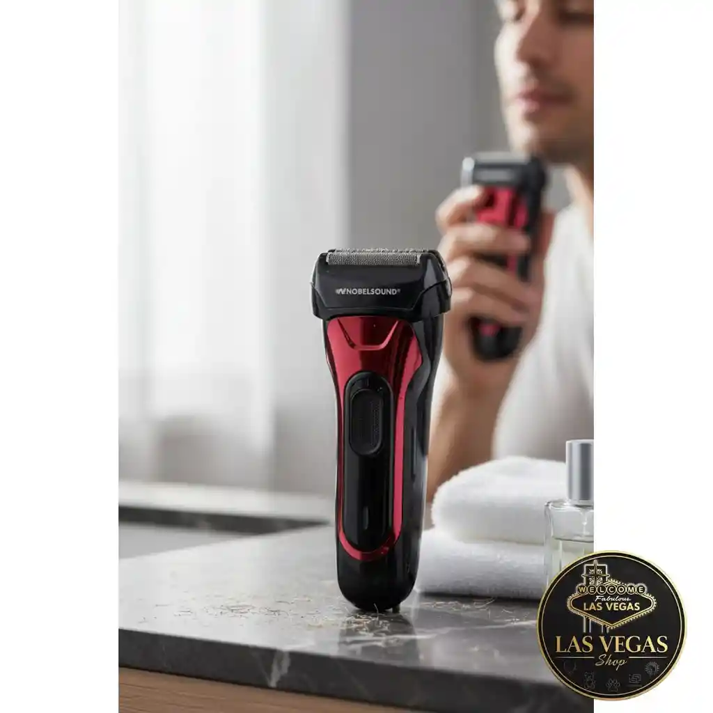 💈 ¡afeitadora Profesional Sin Salir De Casa! ⚡
