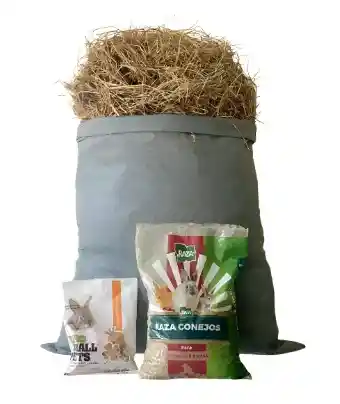 Combo Heno Pangola - Raza 6.7.