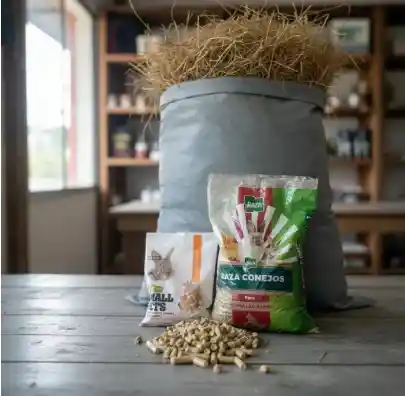 Combo Heno Pangola - Raza 6.7.