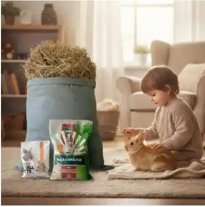 Combo Heno Pangola - Raza 6.7.