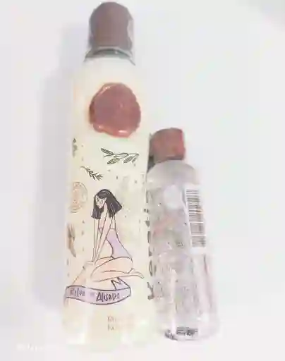 Kit De Keratina Ritual Botanico