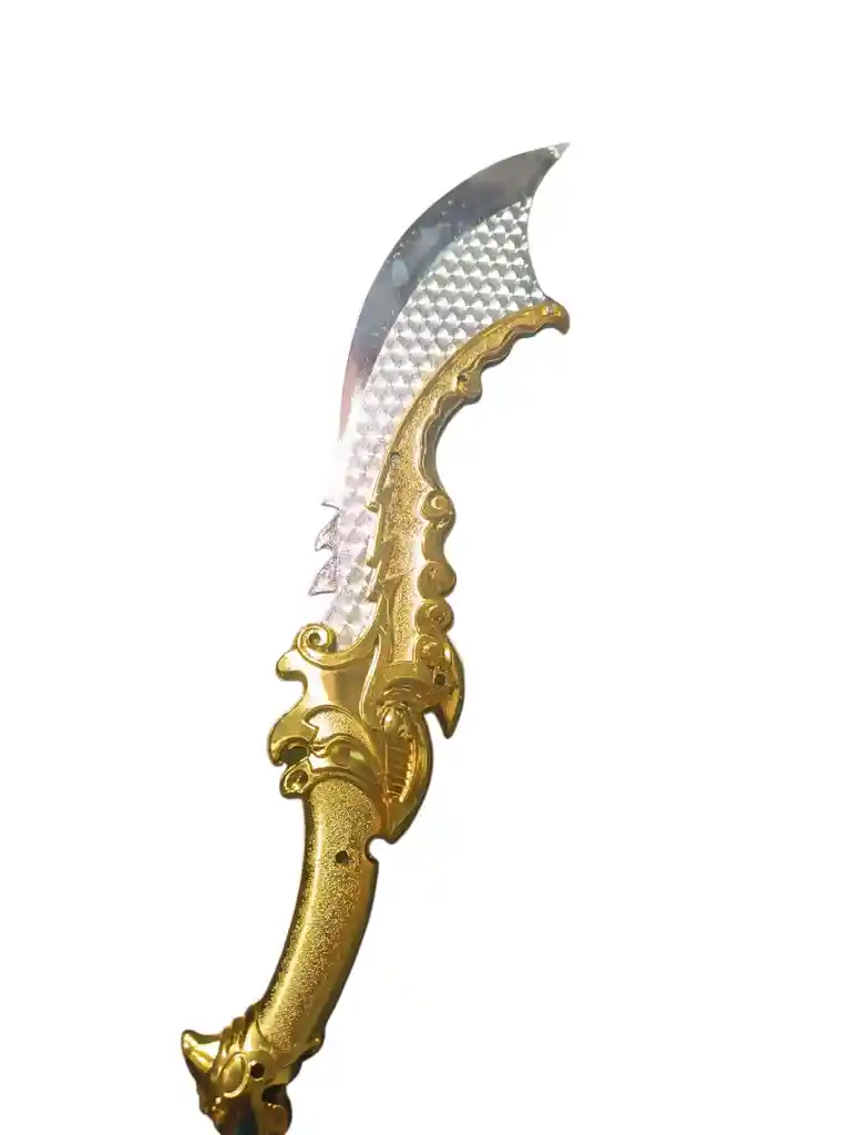 Espada Medieval Fantasía Cosplay Pirata Halloween