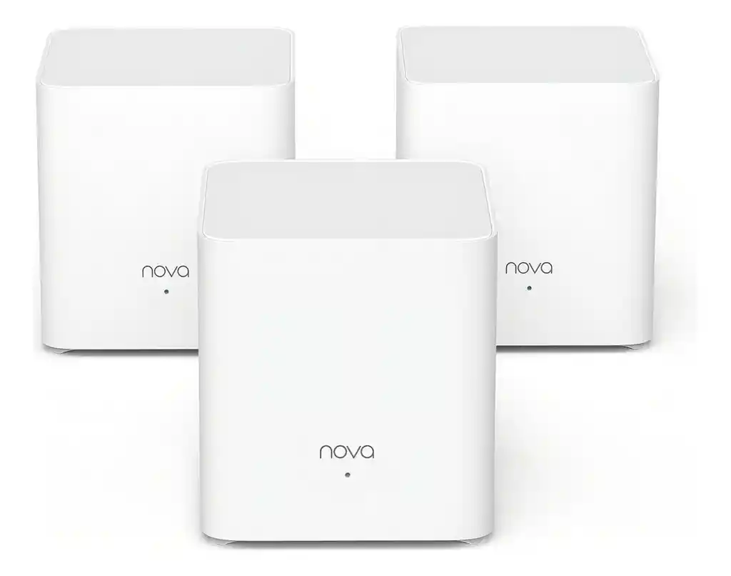 Wifi Mesh Tenda Nova Mw3 X3