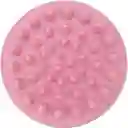 Cepillo Masajeador Capilar De Silicona Para Cuero Cabelludo