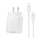 Cargador Samsung Tipo C 25w Super Carga Genérico Blanco