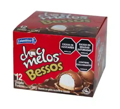 Chocmelo Bessos 30 G