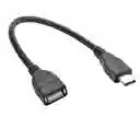 Cable Otg Usb 3.0 A Tipo C
