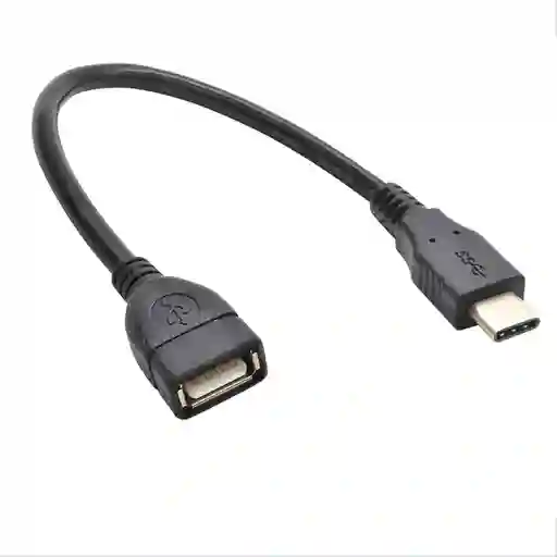 Cable Otg Usb 3.0 A Tipo C