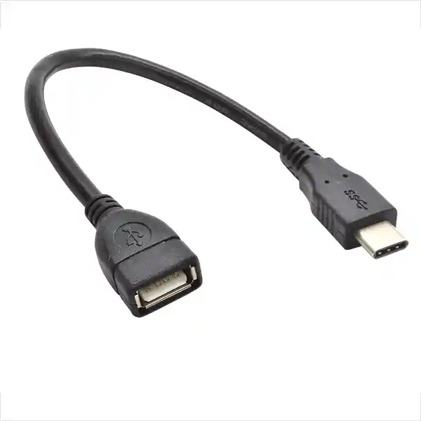 Cable Otg Usb 3.0 A Tipo C