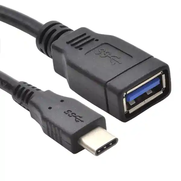 Cable Otg Usb 3.0 A Tipo C