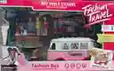Juego Juguete Set Muñecas Van Fashion Travel My Frist Travel