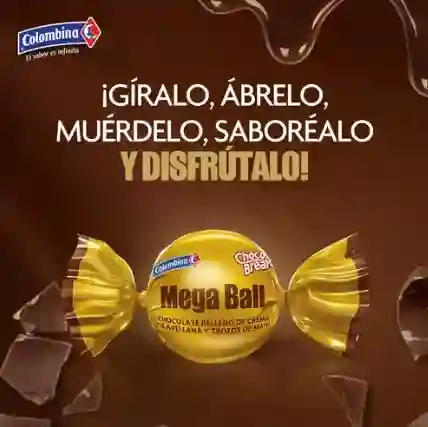 Chocobreak Mega Ball 14g