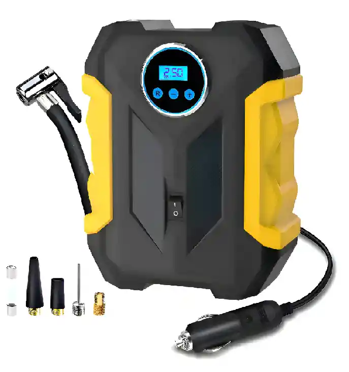 Compresor Portátil Multiusos Carsun