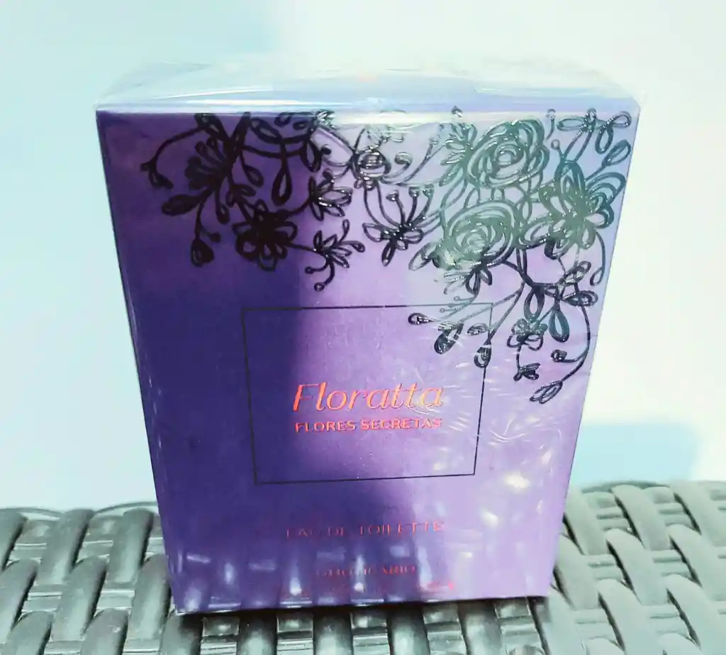 Perfume Floratta Oboticario