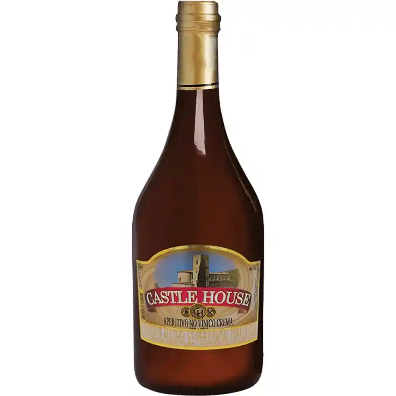 Crema De Whisky Castel House