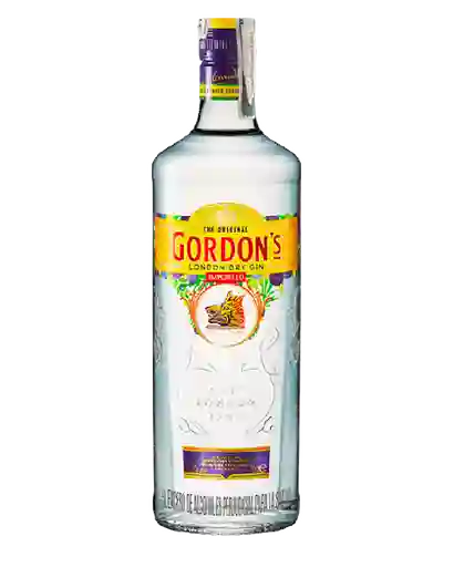Ginebra Gordons Botella